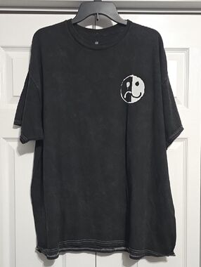 🆕️ Fall Out Boy Graphic Short Sleeve T-Shirt
